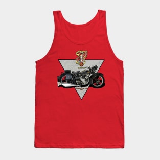 The_Sweet_Sounding_Velocette_Mac_1938_350cc Tank Top